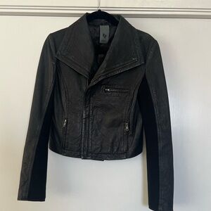 Scatola- Leather Jacket- L